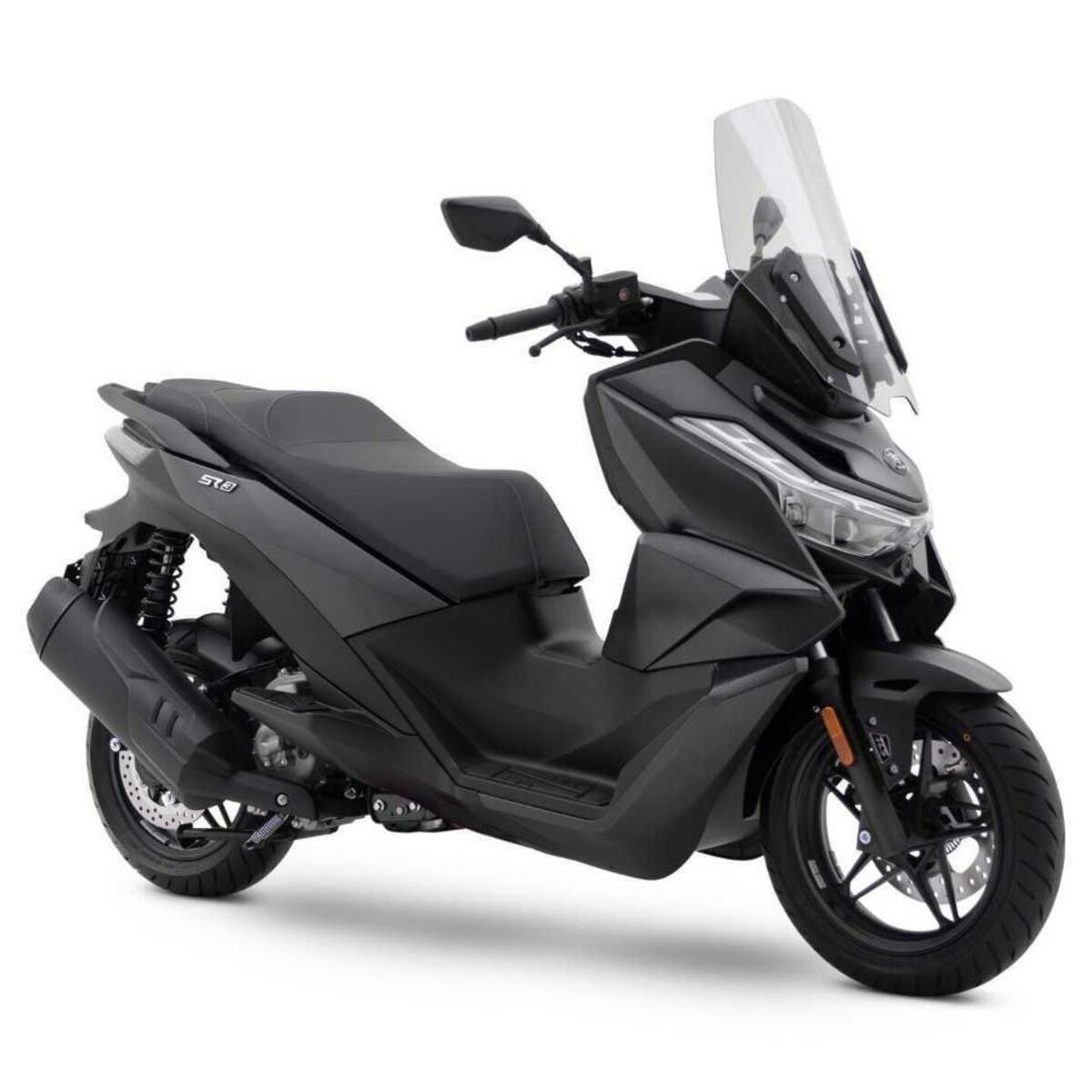 Voge Sfida SR3 (2024 - 26)