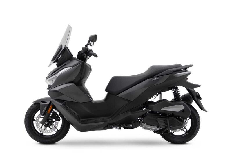 Voge Sfida SR3 Sfida SR3 (2024 - 26) (6)