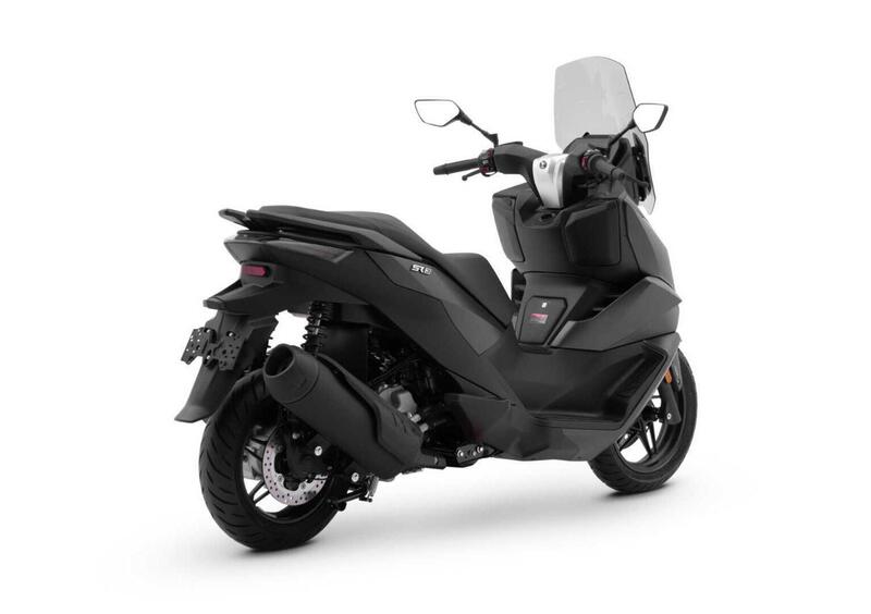 Voge Sfida SR3 Sfida SR3 (2024 - 26) (3)