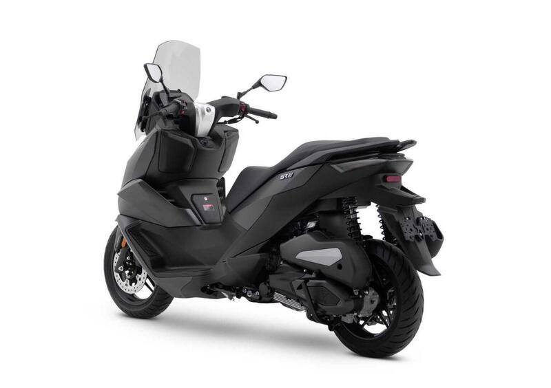 Voge Sfida SR3 Sfida SR3 (2024 - 26) (5)