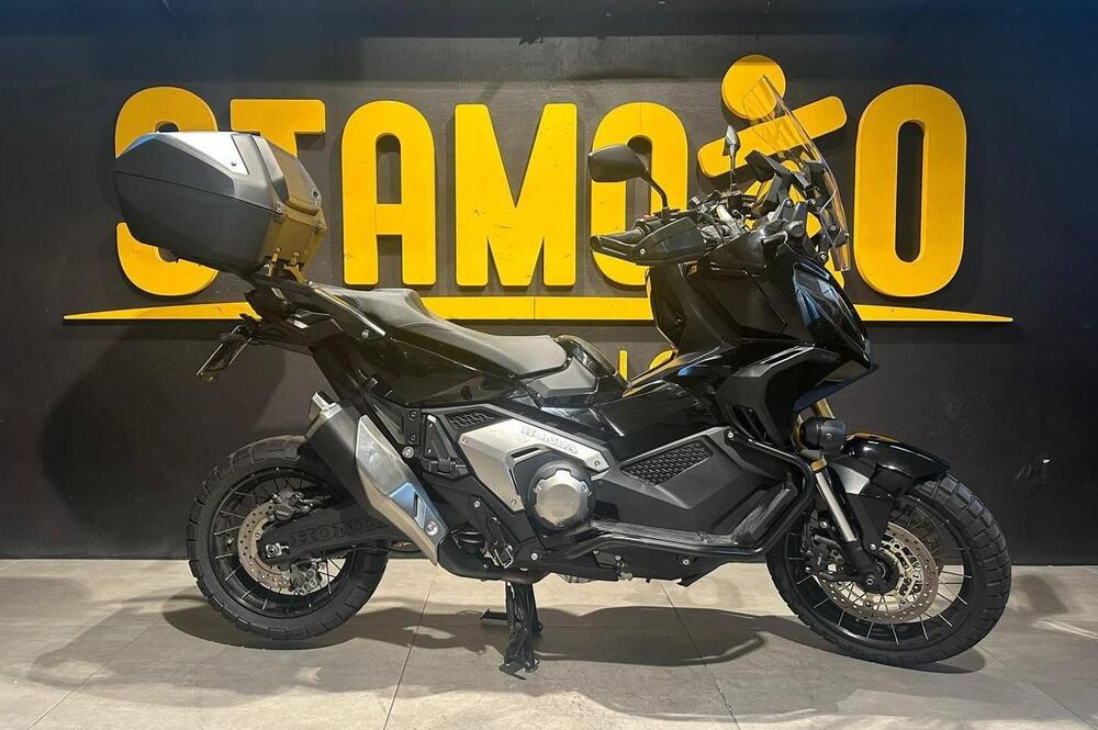 Honda X-ADV 750 DCT Adventure (2021 - 24)