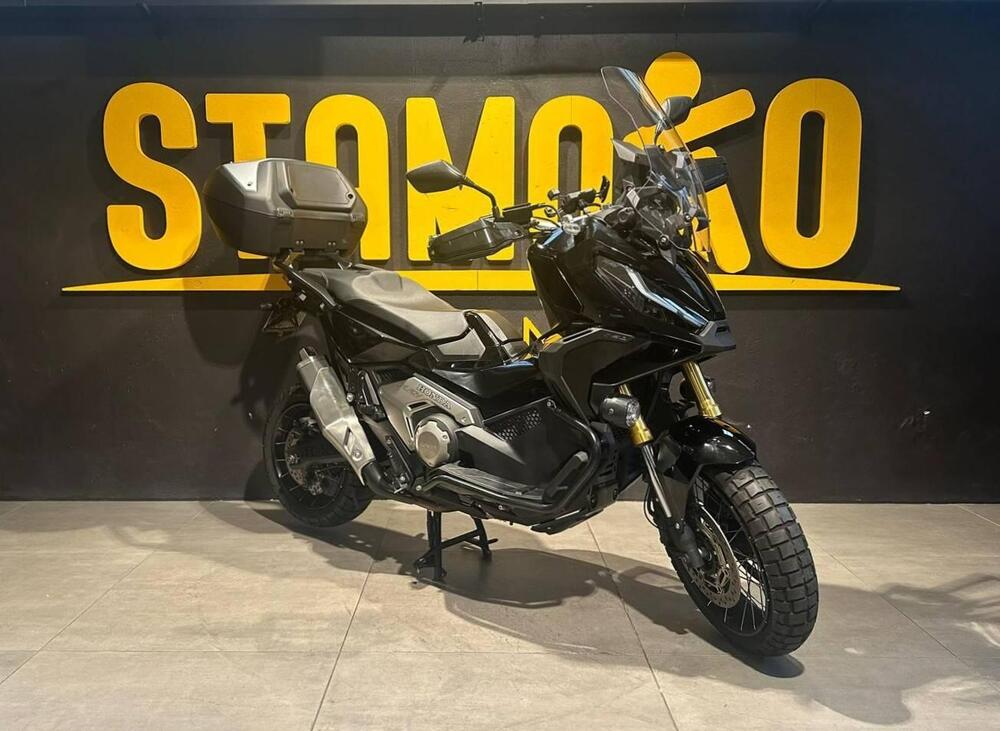 Honda X-ADV 750 DCT Adventure (2021 - 24) (2)