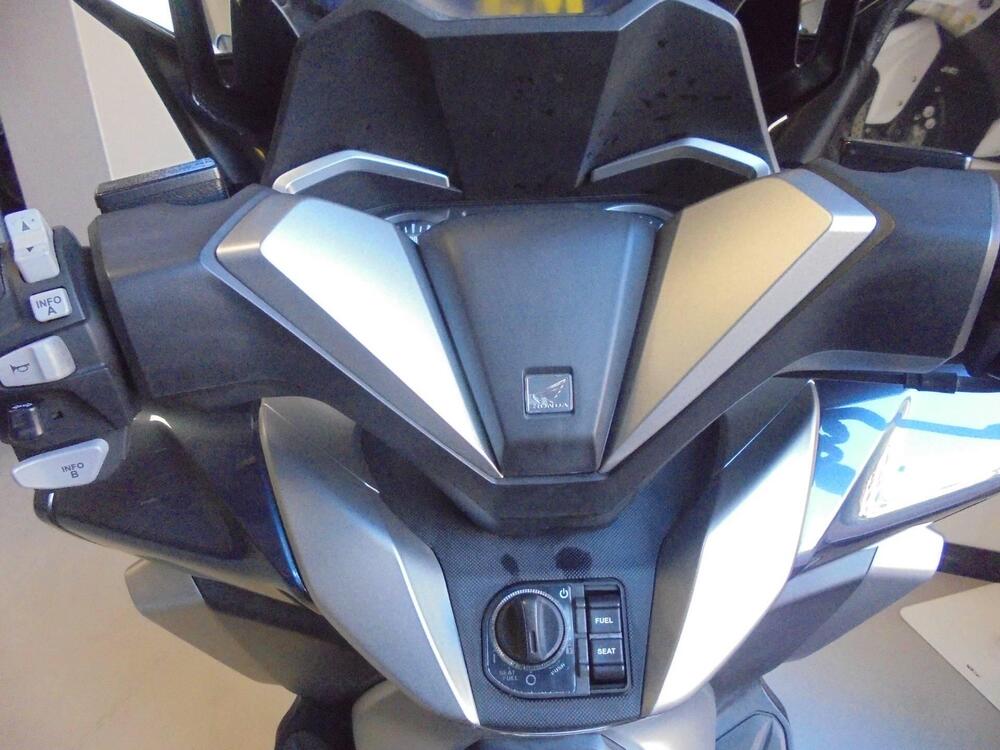 Honda Forza 300 ABS (2018 - 20) (2)