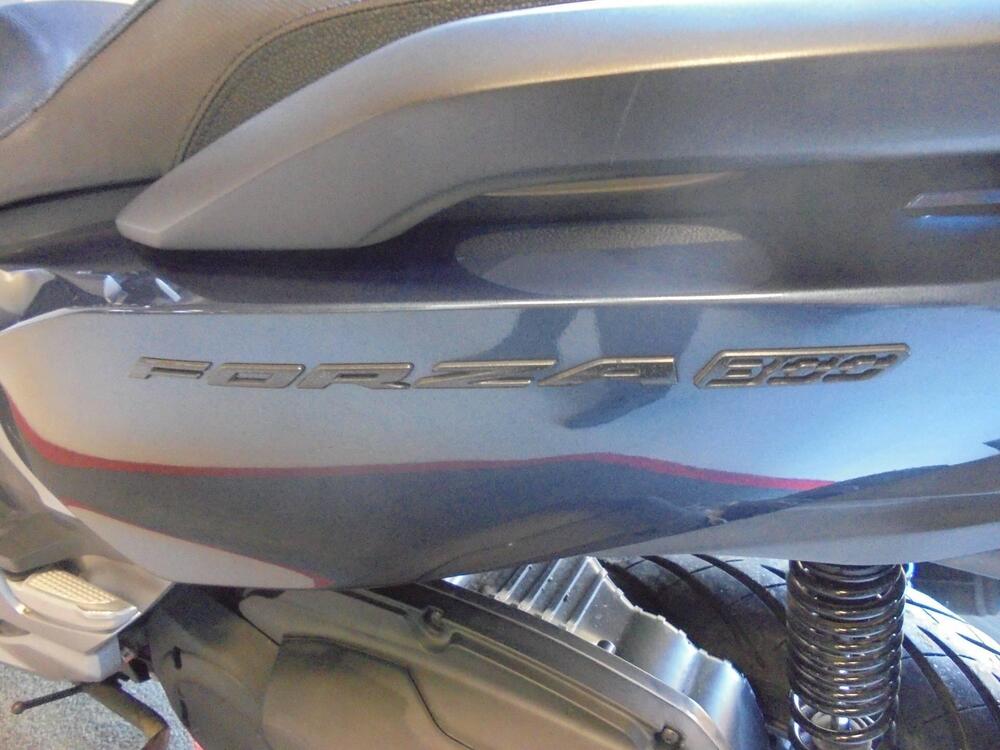 Honda Forza 300 ABS (2018 - 20) (4)