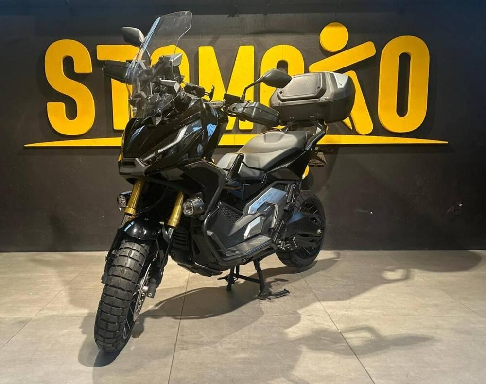 Honda X-ADV 750 DCT Adventure (2021 - 24) (4)