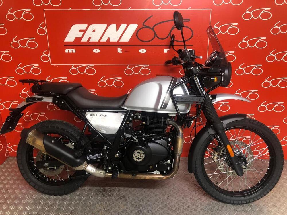 Royal Enfield Himalayan 411 (2021 - 24)