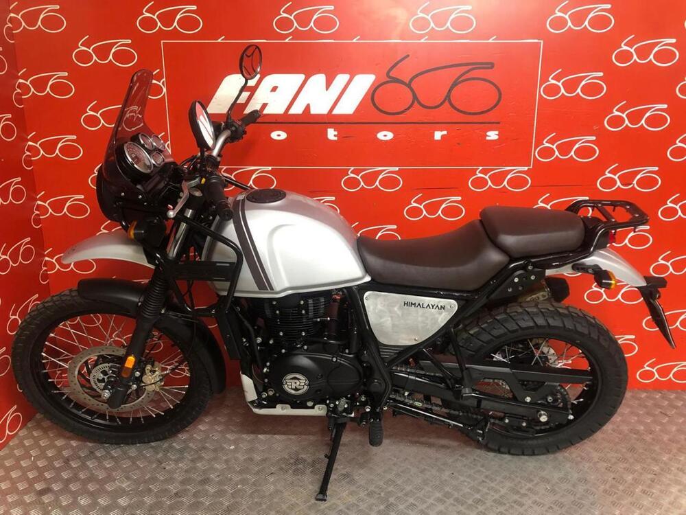 Royal Enfield Himalayan 411 (2021 - 24) (3)