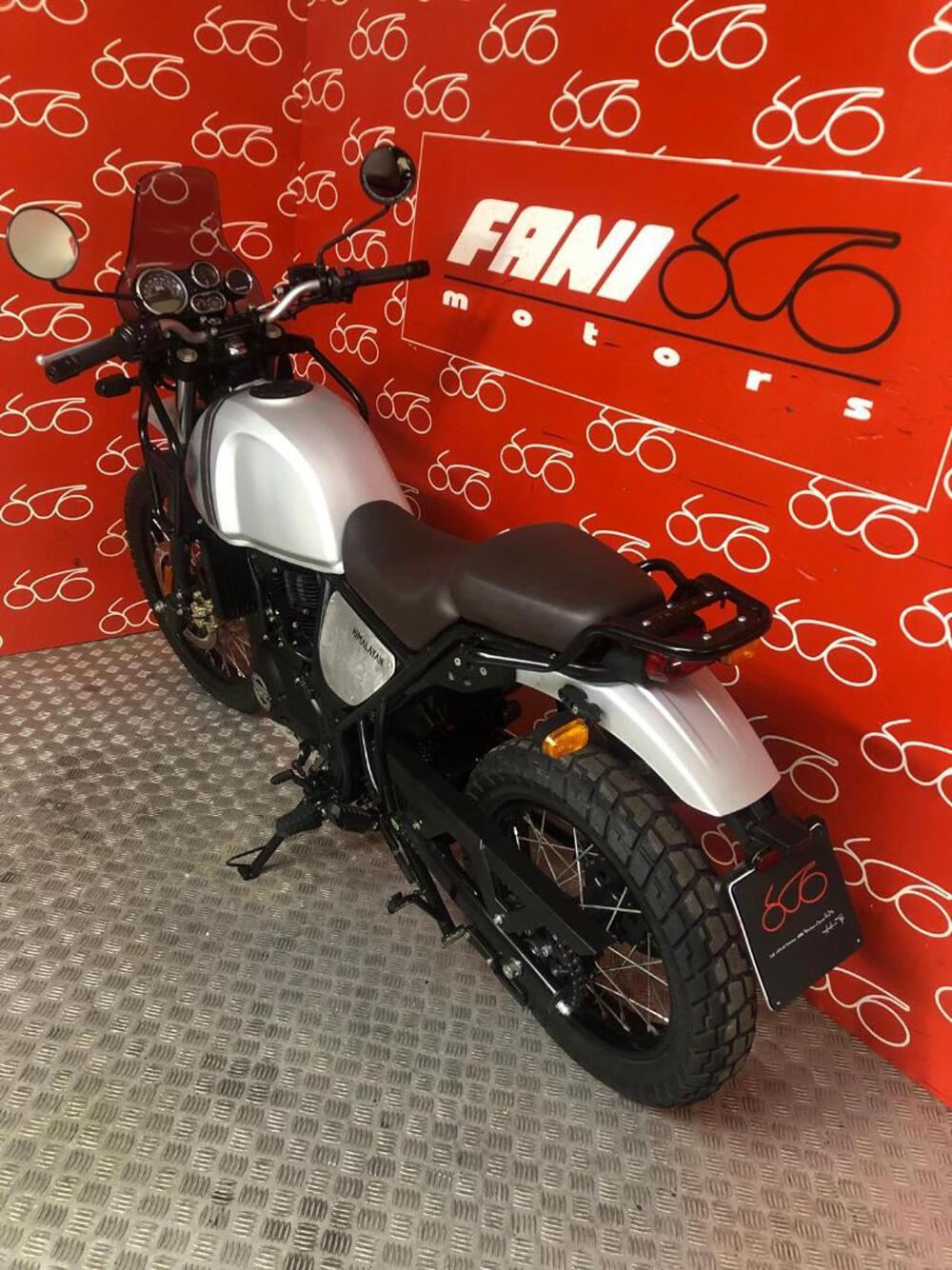 Royal Enfield Himalayan 411 (2021 - 24) (4)