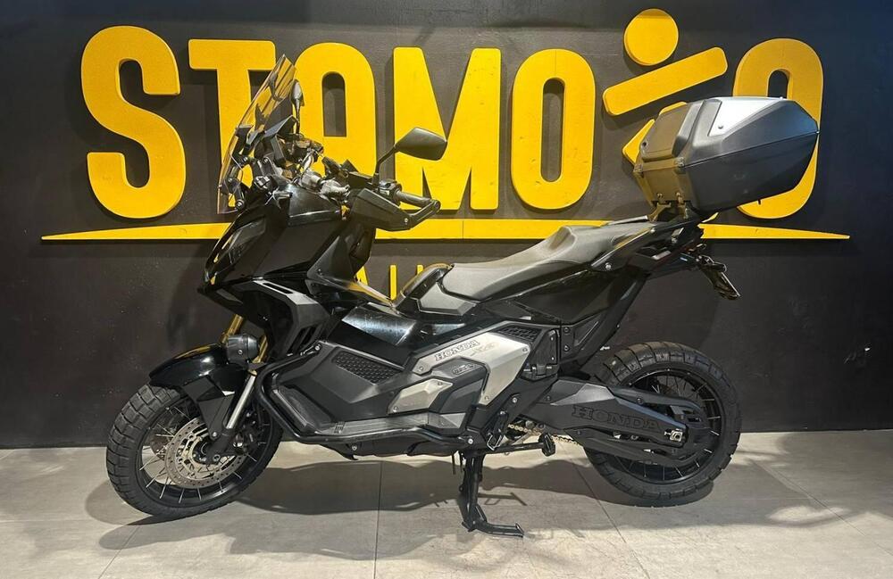 Honda X-ADV 750 DCT Adventure (2021 - 24) (5)