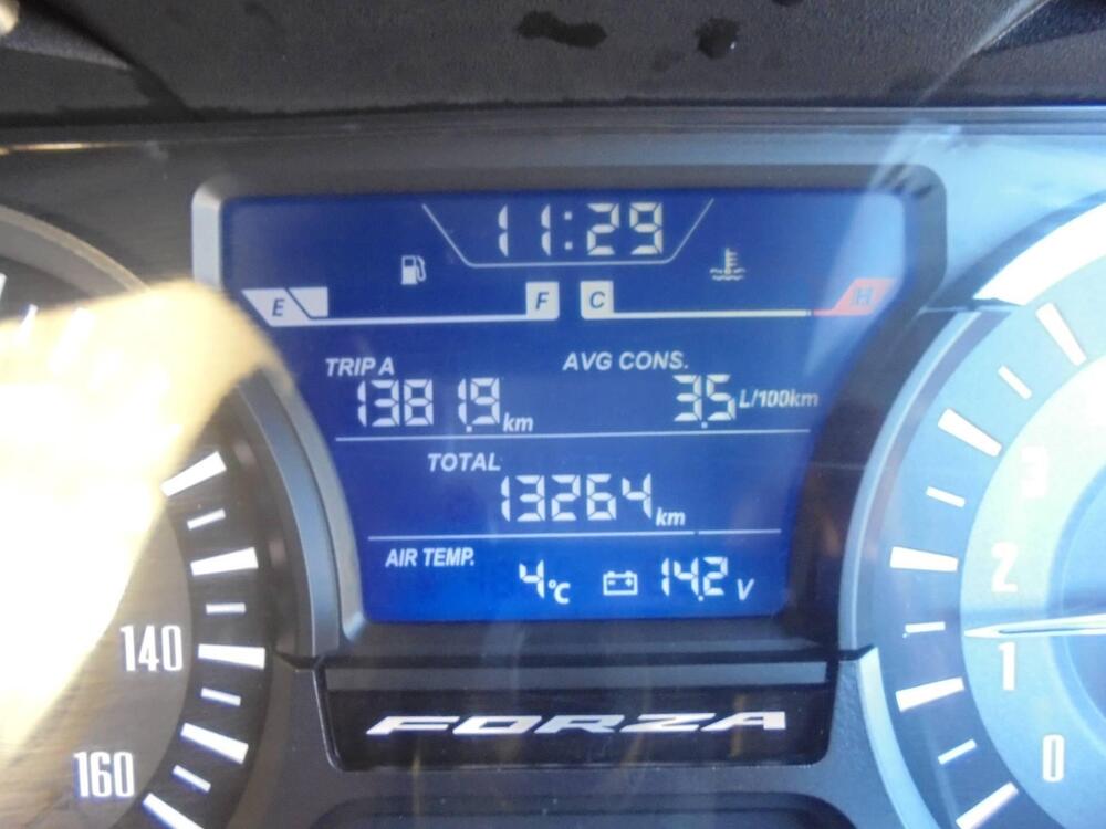 Honda Forza 300 ABS (2018 - 20) (6)