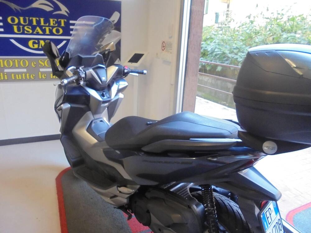 Honda Forza 300 ABS (2018 - 20) (8)