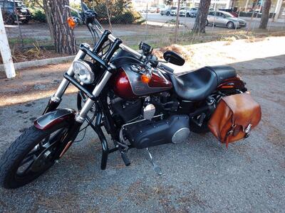 Harley-Davidson 1690 Street Bob Special (2015 - 16) - FXDB usata