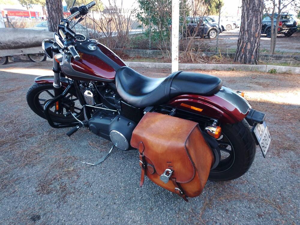 Harley-Davidson 1690 Street Bob Special (2015 - 16) - FXDB (2)