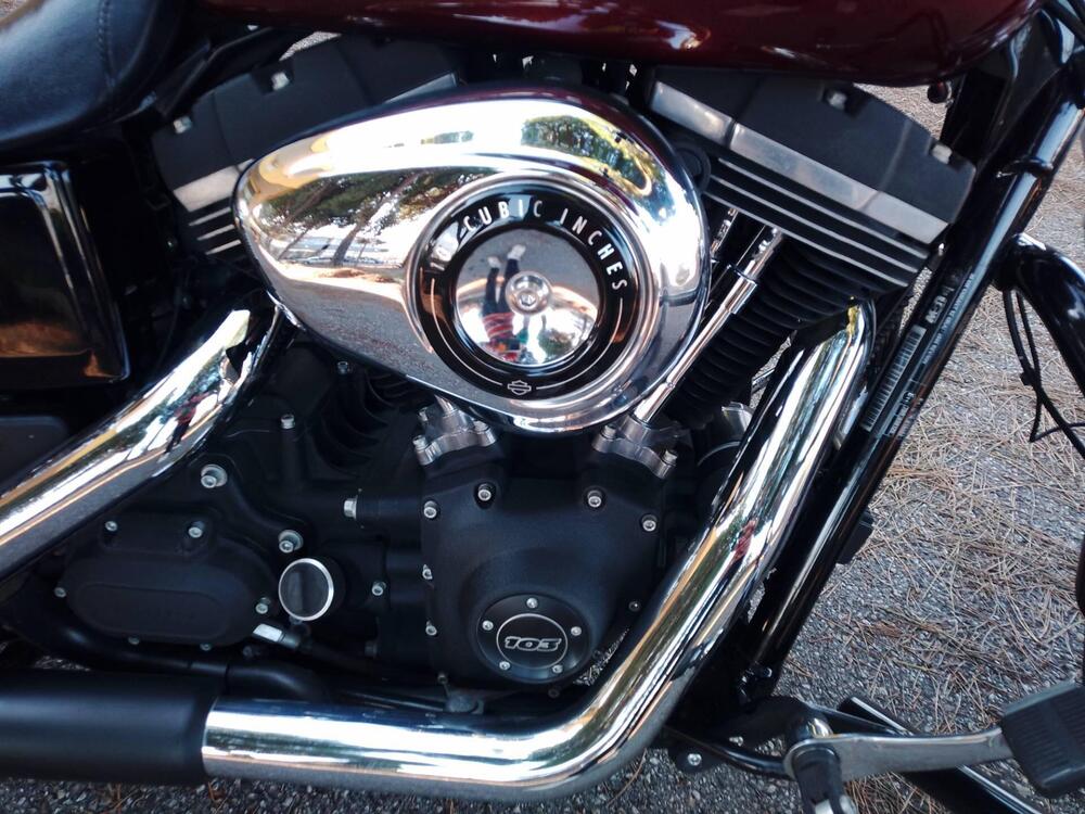 Harley-Davidson 1690 Street Bob Special (2015 - 16) - FXDB (6)