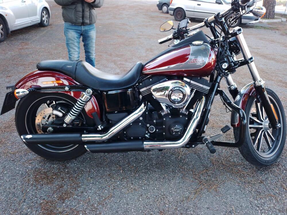 Harley-Davidson 1690 Street Bob Special (2015 - 16) - FXDB (8)