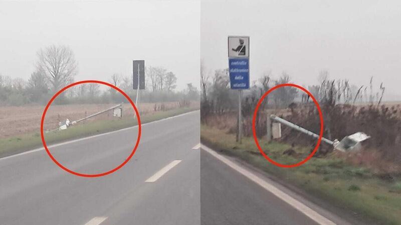 Il ritorno di Fleximan: due autovelox abbattuti nel milanese 