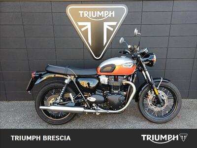 Triumph Bonneville T100 (2021 - 25) usata
