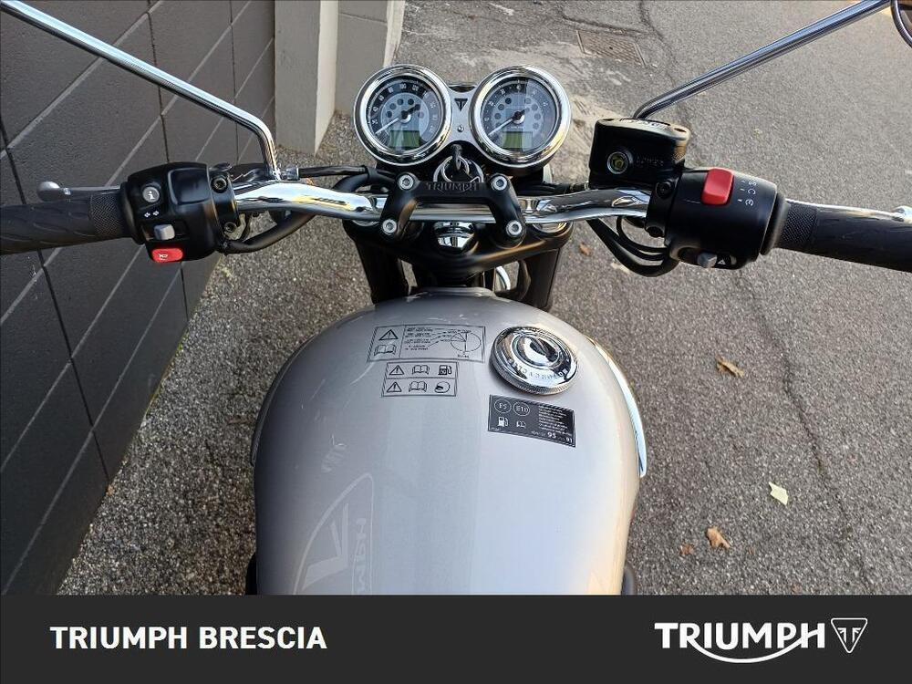 Triumph Bonneville T100 (2021 - 25) (7)