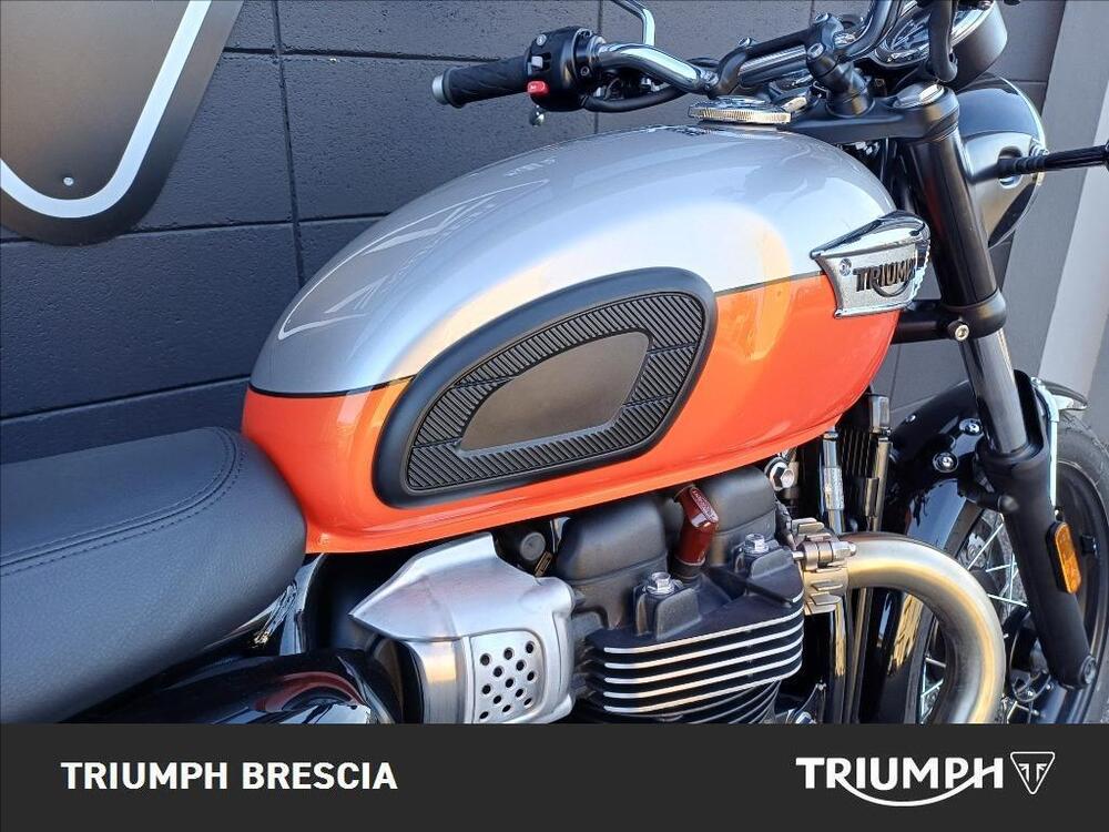 Triumph Bonneville T100 (2021 - 25) (5)
