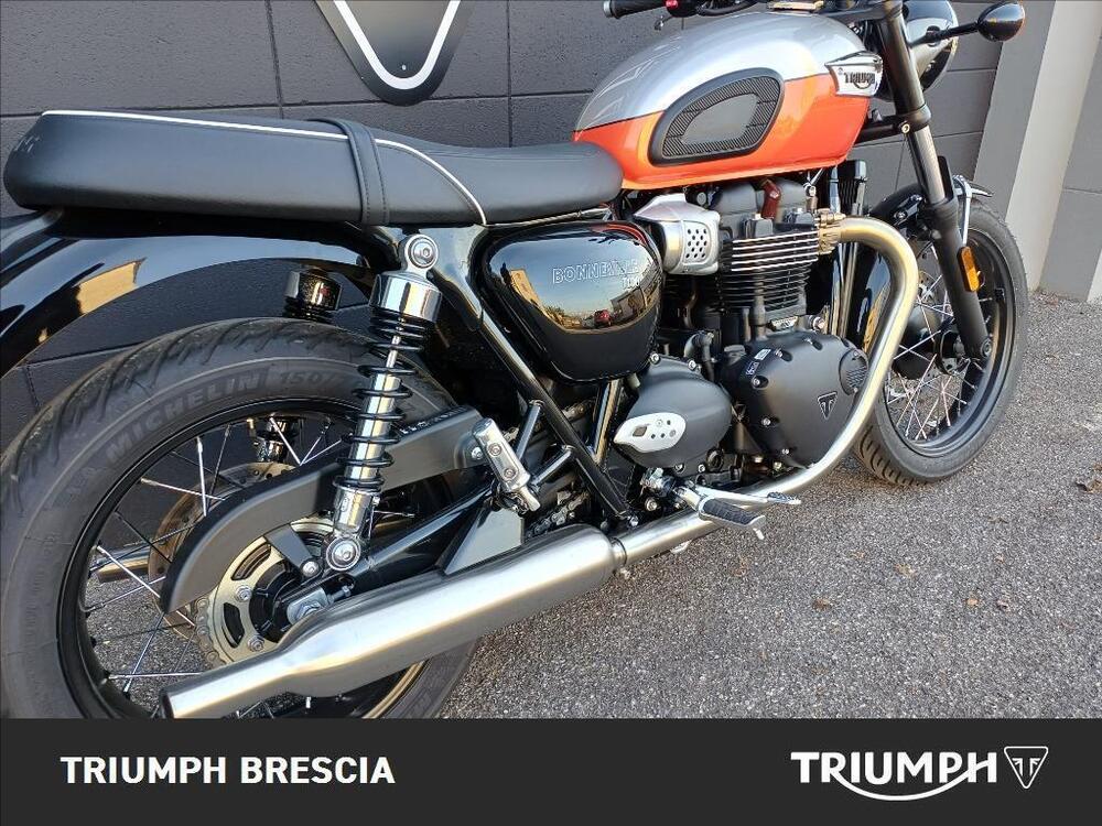 Triumph Bonneville T100 (2021 - 25) (4)