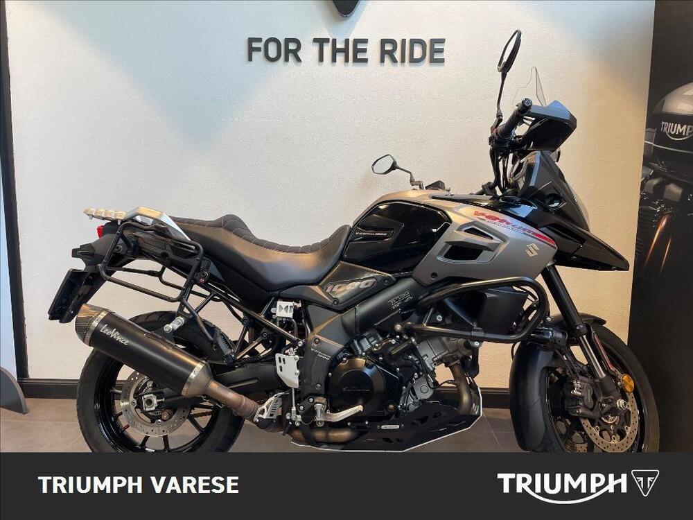 Suzuki V-Strom 1000 (2017 - 20)