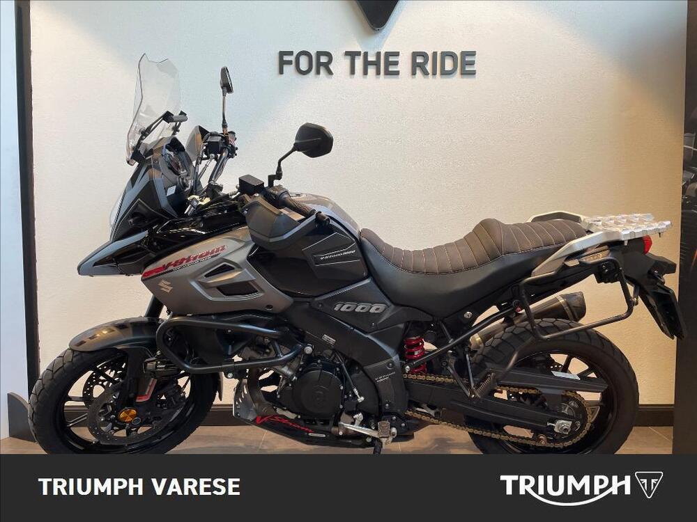 Suzuki V-Strom 1000 (2017 - 20) (2)
