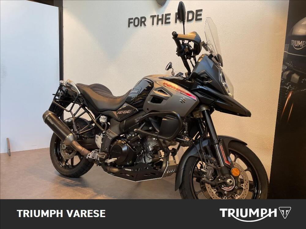 Suzuki V-Strom 1000 (2017 - 20) (3)