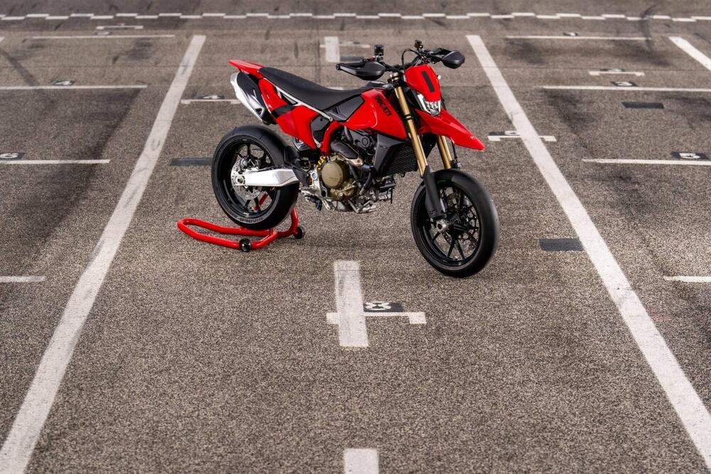 Ducati Hypermotard 698 Mono (2024 - 26) (10)