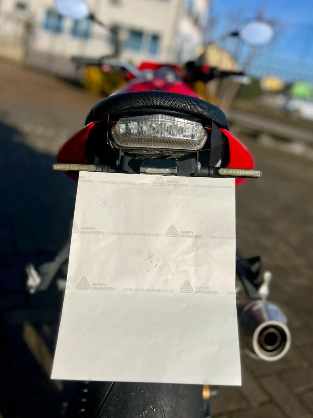 Triumph Street Triple (2007 - 12) (3)