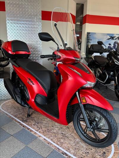 Honda SH 350i GT (2025 - 26) nuova