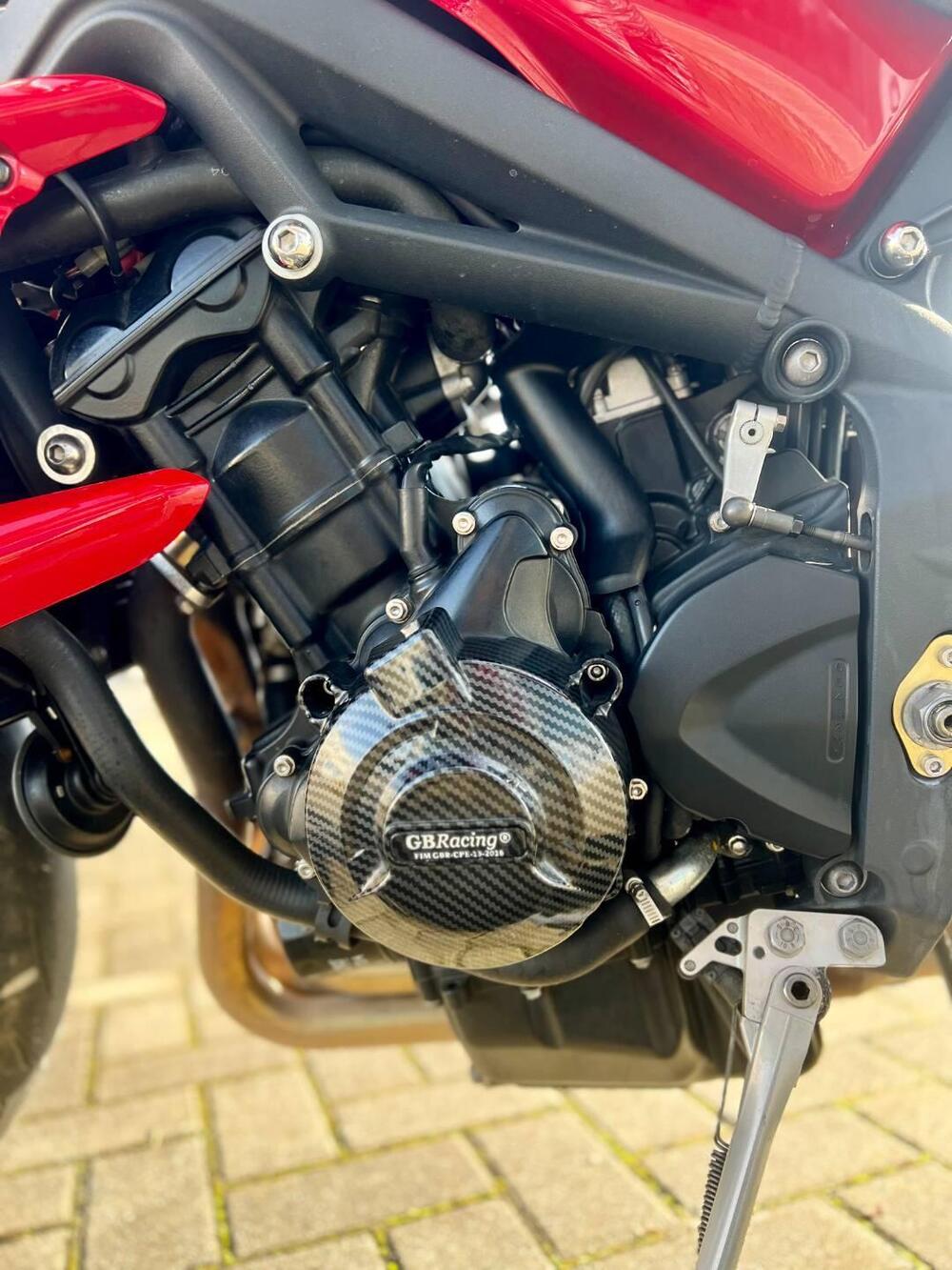 Triumph Street Triple (2007 - 12) (4)