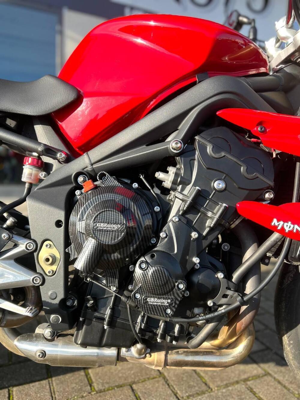 Triumph Street Triple (2007 - 12) (6)