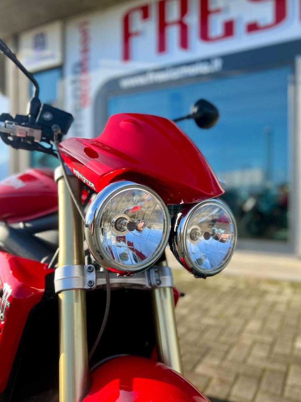 Triumph Street Triple (2007 - 12) (8)