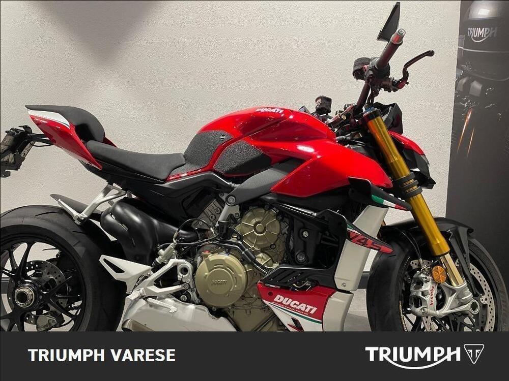 Ducati Streetfighter V4 1100 S (2020) (6)