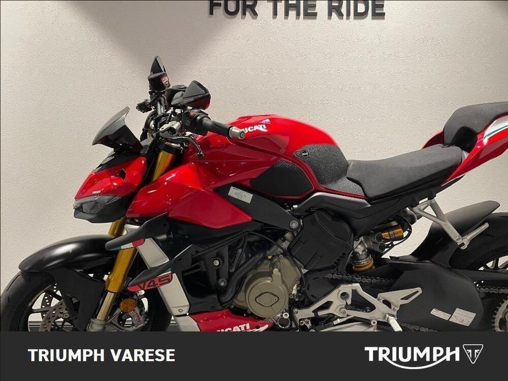 Ducati Streetfighter V4 1100 S (2020) (5)