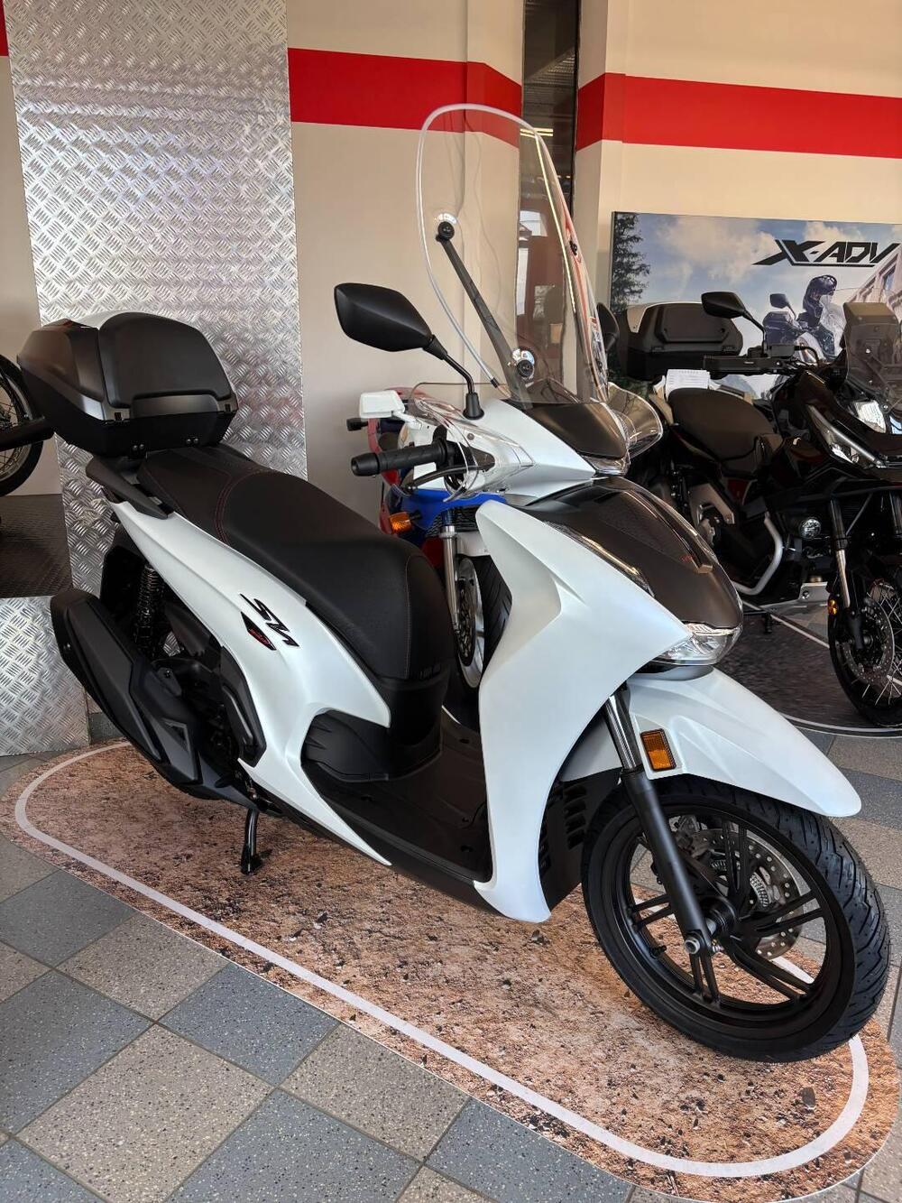 Honda SH 350i Sport (2025 - 26)