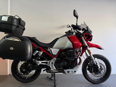 Moto Guzzi V85 TT Evocative Graphics (2021 - 23) usata