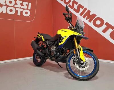 Suzuki V-Strom 800SE (2025 - 26) nuova