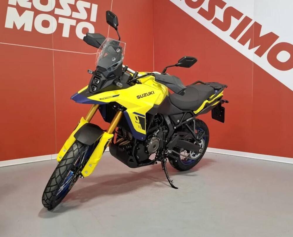 Suzuki V-Strom 800SE (2025 - 26) (2)