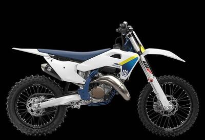 Husqvarna TC 125 (2025) nuova