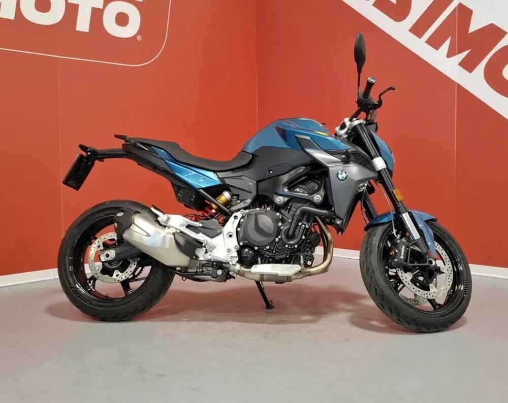 Bmw F 900 R (2021 - 24) (2)