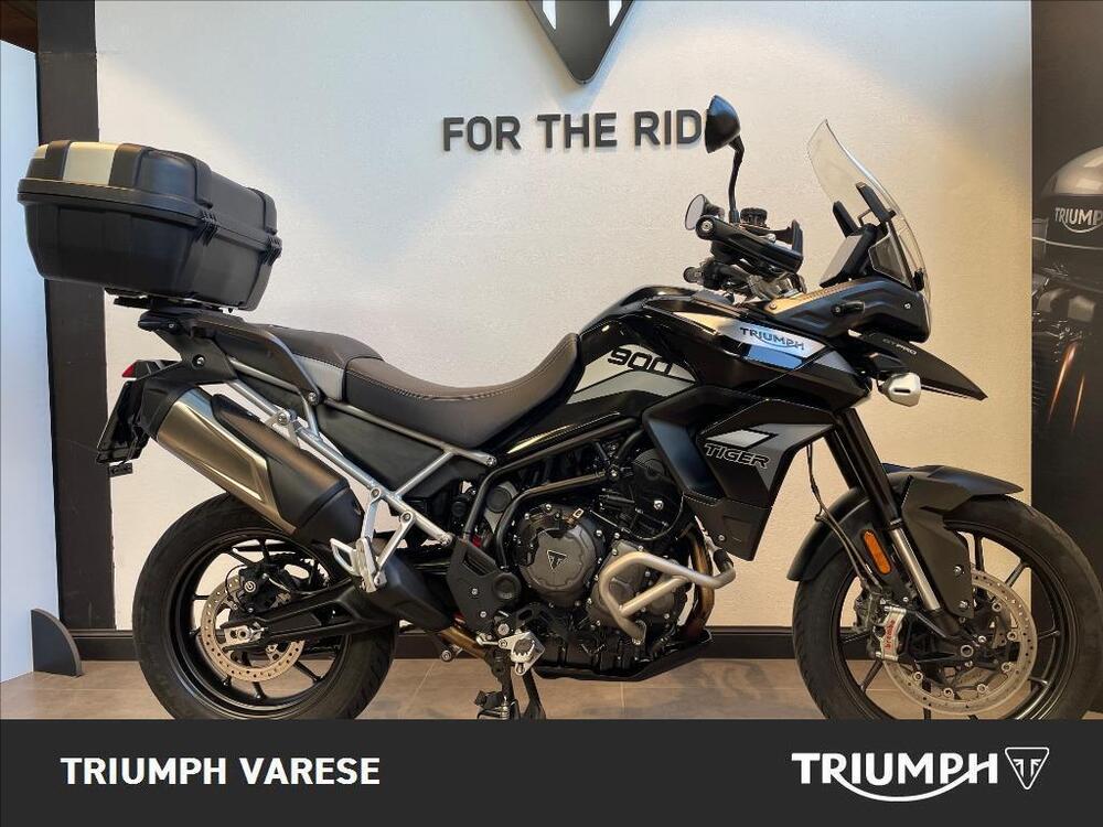 Triumph Tiger 900 GT Pro (2020 - 23)