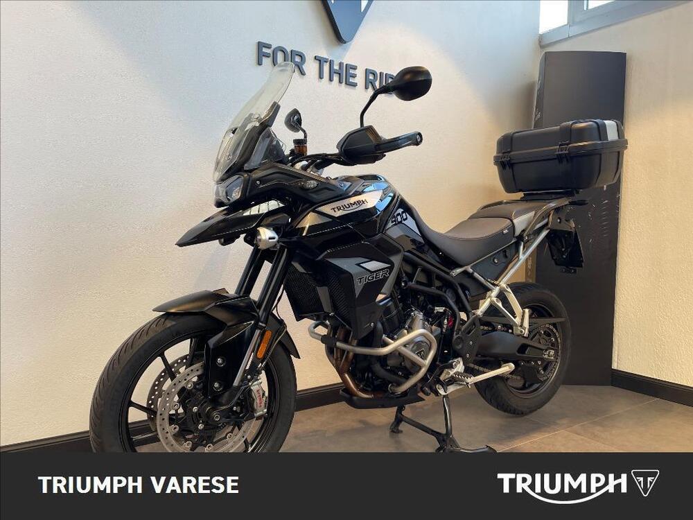 Triumph Tiger 900 GT Pro (2020 - 23) (3)