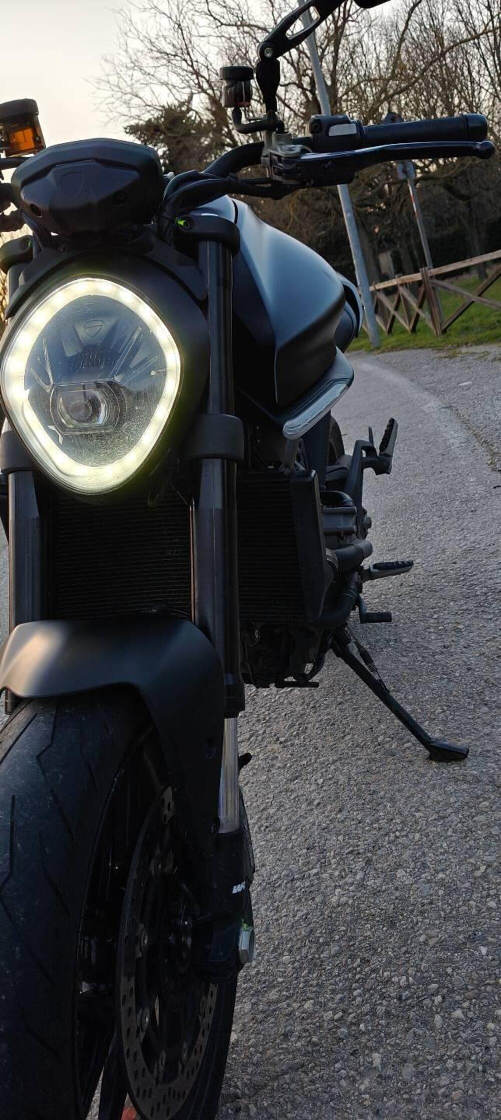 Ducati Monster 937 (2021 - 25) (3)