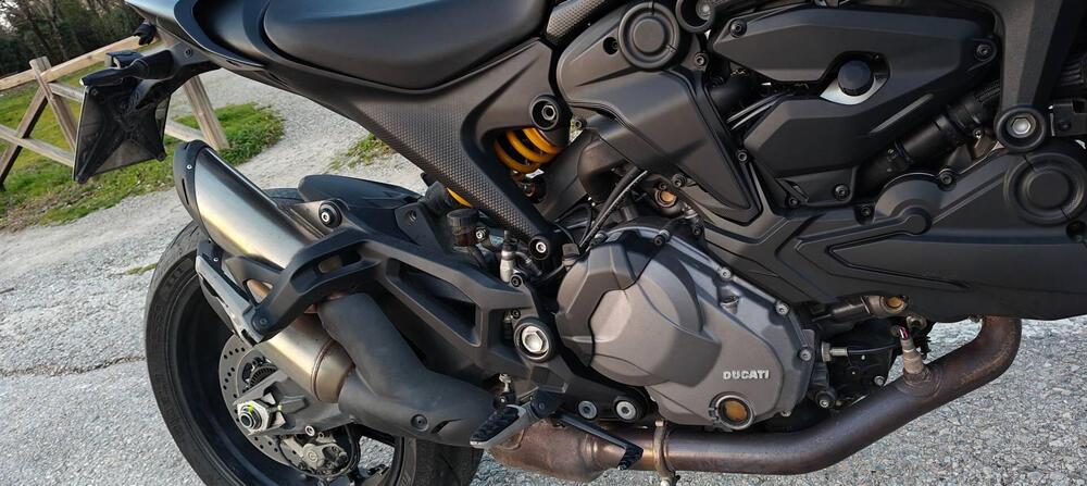 Ducati Monster 937 (2021 - 25) (5)