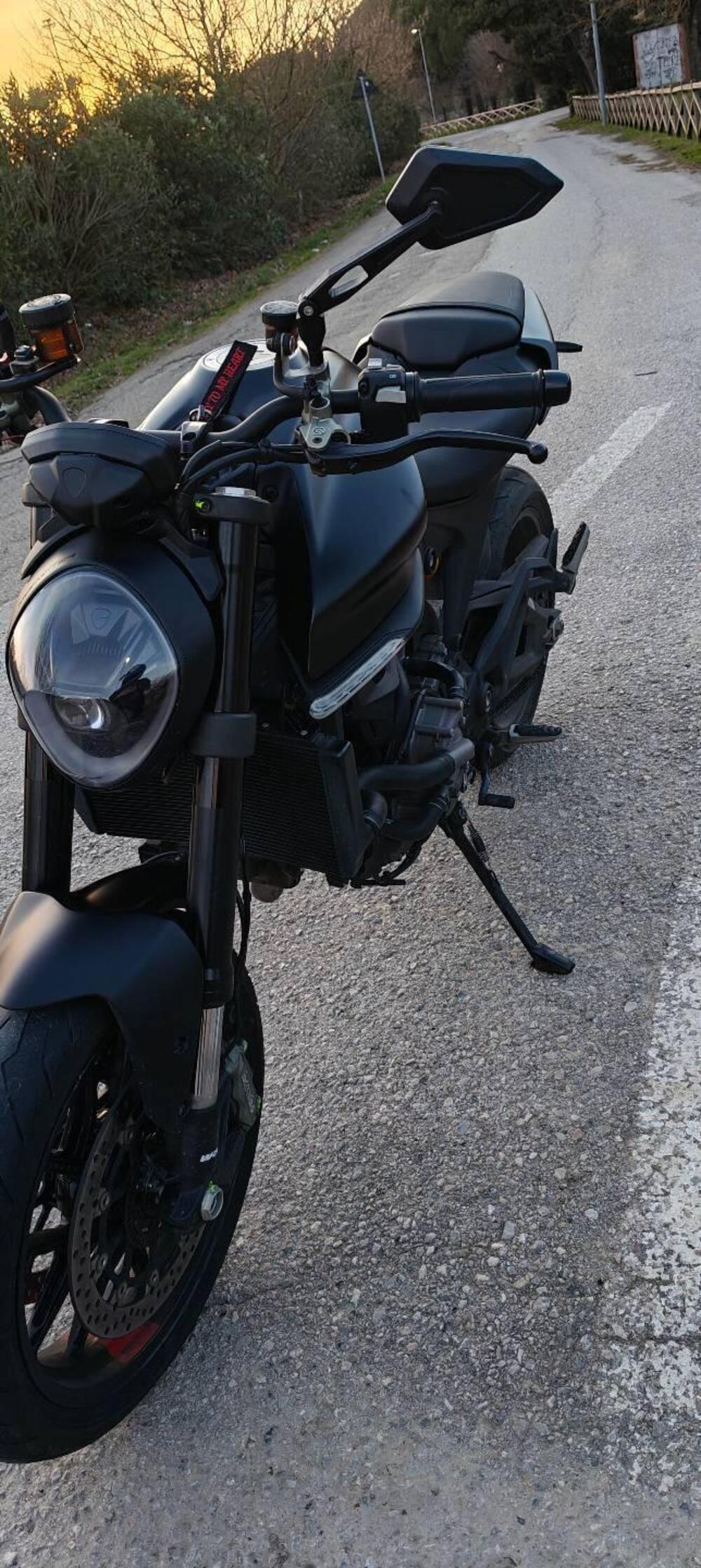 Ducati Monster 937 (2021 - 25) (7)