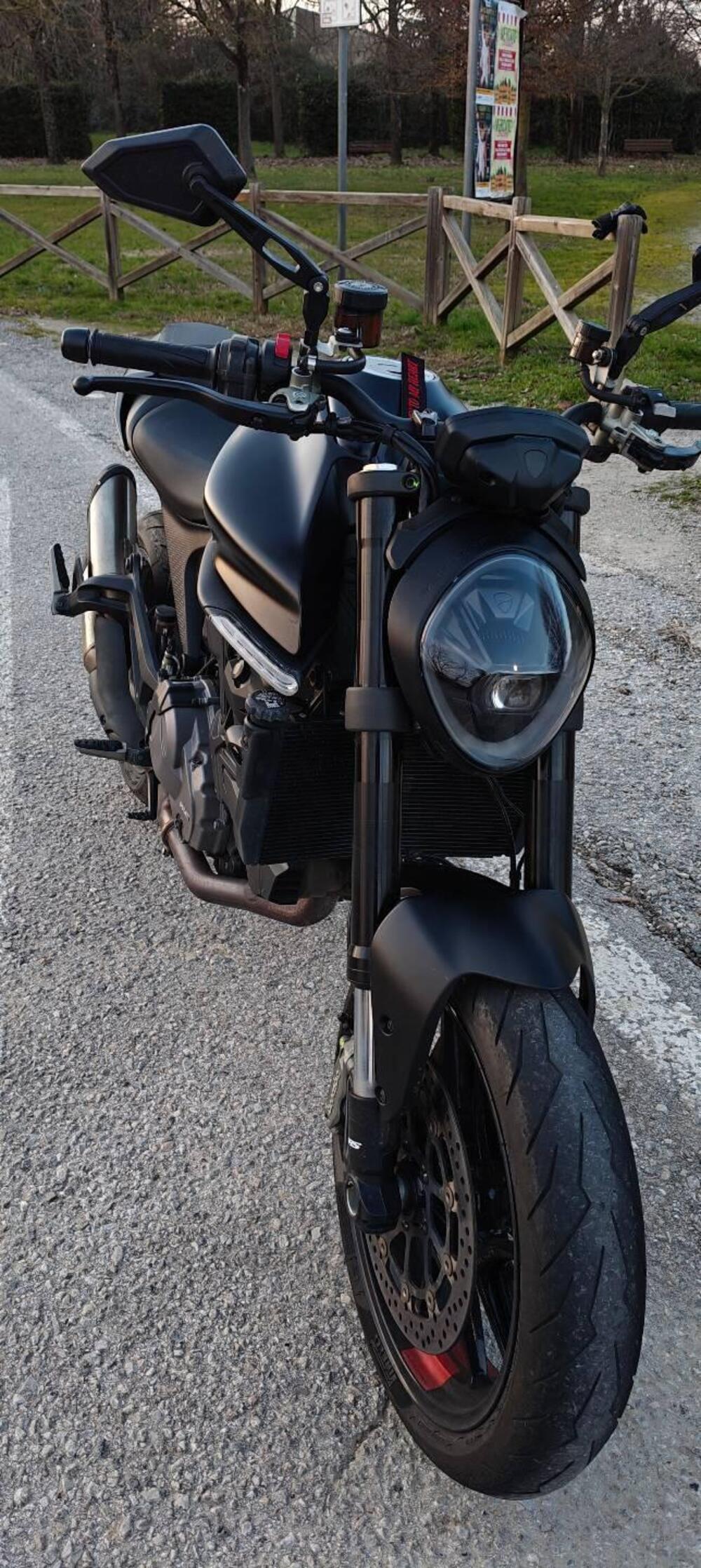 Ducati Monster 937 (2021 - 25) (8)