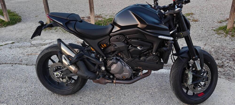 Ducati Monster 937 (2021 - 25) (9)