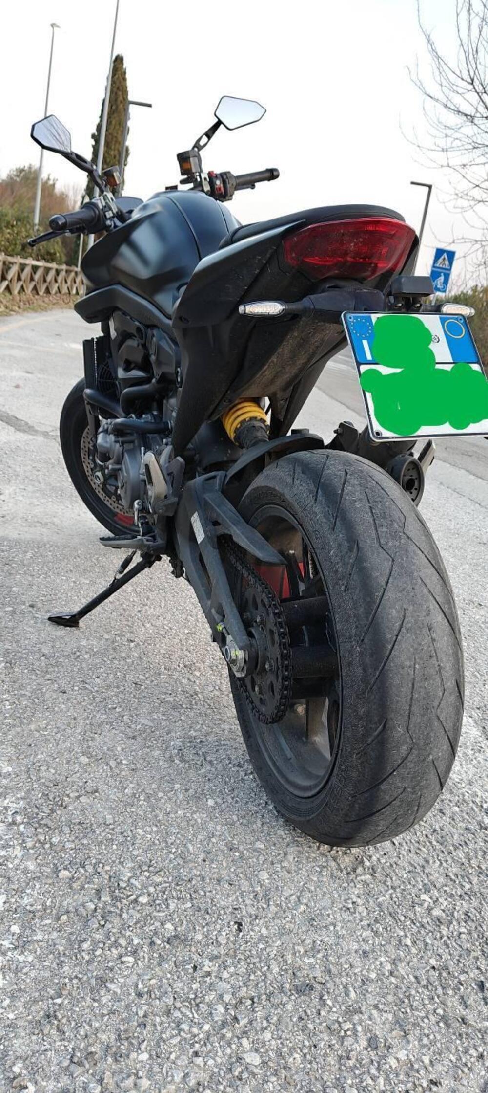 Ducati Monster 937 (2021 - 25) (11)