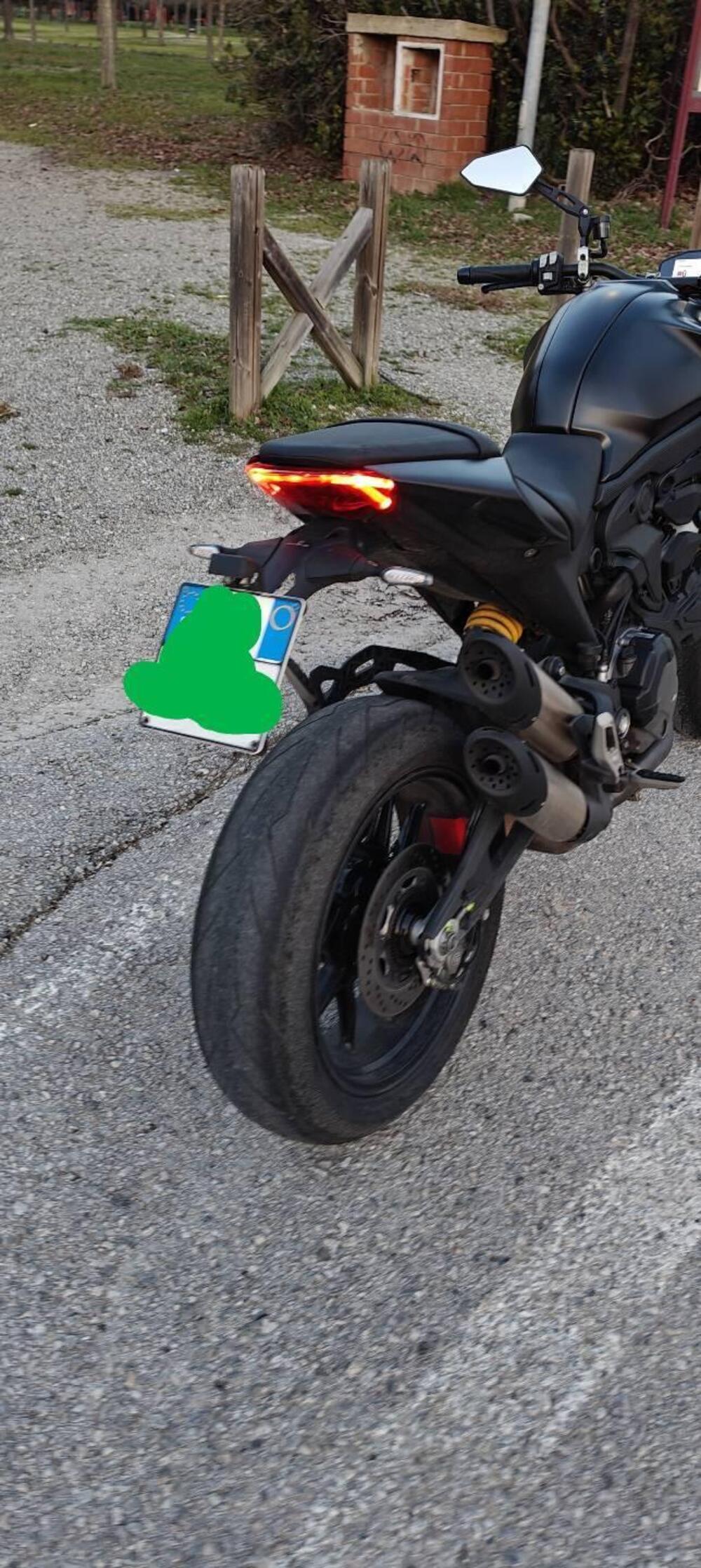 Ducati Monster 937 (2021 - 25) (12)